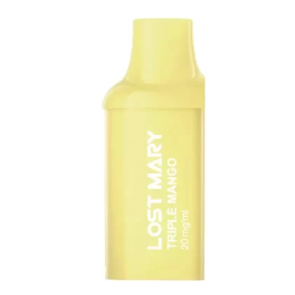 Lost Mary BM600 Prefilled Pods - Pineapple Ice - Ilovevapour