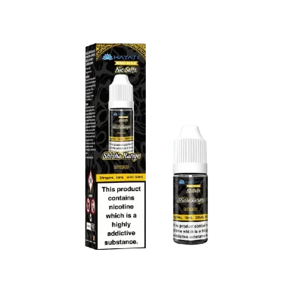 Hayati Pro Max Shisha Nic Salt E-Liquid Love 66