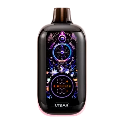 Peach Rings UT BAR PRO - Consumer; Vape Product; 5 Pack, Single
