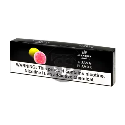 Al Fakher Guava Hookah Shisha 10 Packs of 50g - Ejuicewarehouse