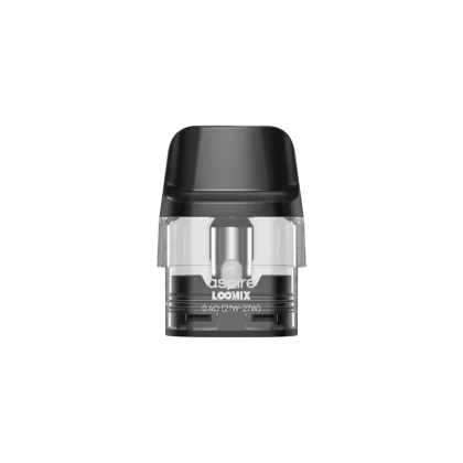 Aspire Loomix Pods - 1.0 Ohm - Ecigwizard