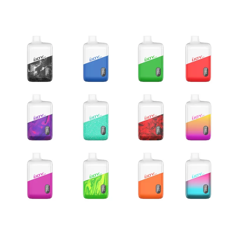 IJoy Bar IC8000 Disposable *** - Cherry Lemon