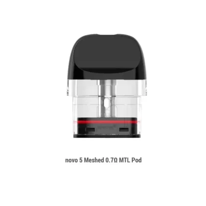 SMOK Novo 5 2ML Refillable Replacement Pods