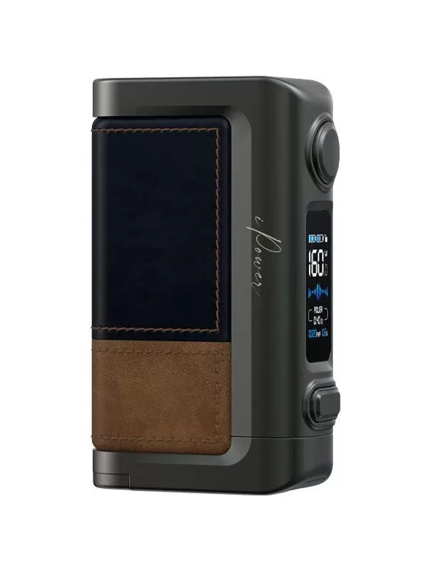 Eleaf iStick Power 2 5000mAh Mod - Black, Blue - Image 2