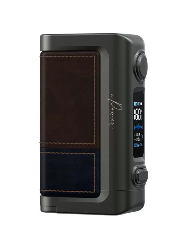 Eleaf iStick Power 2 5000mAh Mod - Black, Blue - Image 3