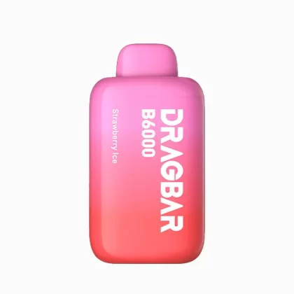 ZOVOO DRAGBAR B6000 Disposable Vape
