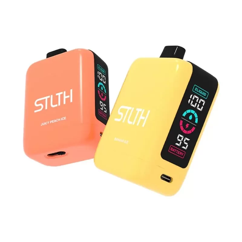 STLTH Titan Max in Ontario: 50K Puffs Disposable | Canada Vapes - Vape Store