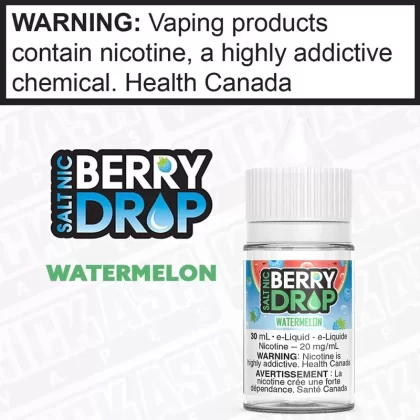 Watermelon Salt by Berry Drop