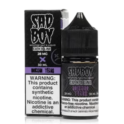 Unicorn Nicotine Salt by SadBoy - Vape Product; Vape Product, Vape Product