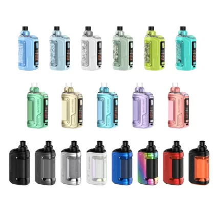 GeekVape H45 (Aegis Hero 2) Pod Kit 45W - Crystal Pink