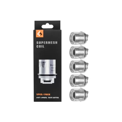 Aero Supermesh Coils by GeekVape