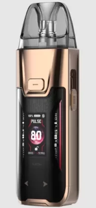 Vaporesso LUXE XR MAX 2 Kit (5 ml, 3200 mAh) – Imperial Red Leather