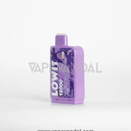LOWIT 12,000 PUFFS BY ELF BAR (WHOLESALE AVAILABLE) - Vapevandal