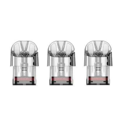 Smok Novo Pod CLEAR 3pk - 0.8ohm - Vapeciga