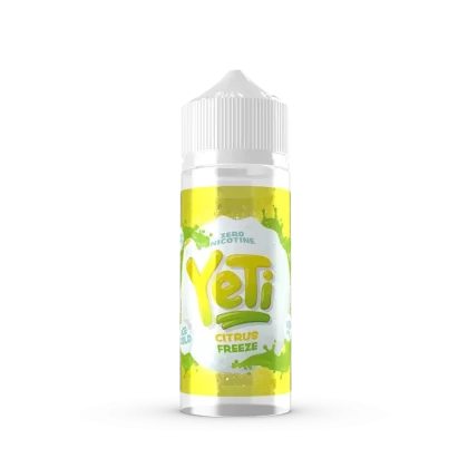 Yeti Citrus Freeze