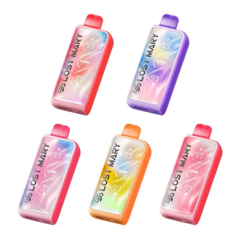 Lost Mary MT35000 Turbo - Purple Pixy (Pixy Edition) - Vapeciga - Image 2