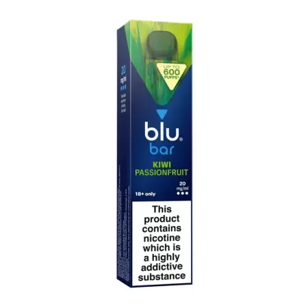 Blu Bar by MyBlu Kiwi Passionfruit