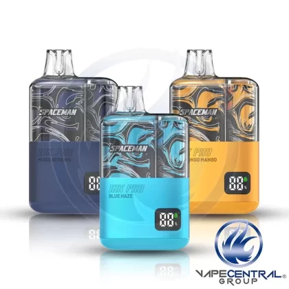 Smok Spaceman 10K Pro Smart Disposable Vape Device – 5% – Smoktech