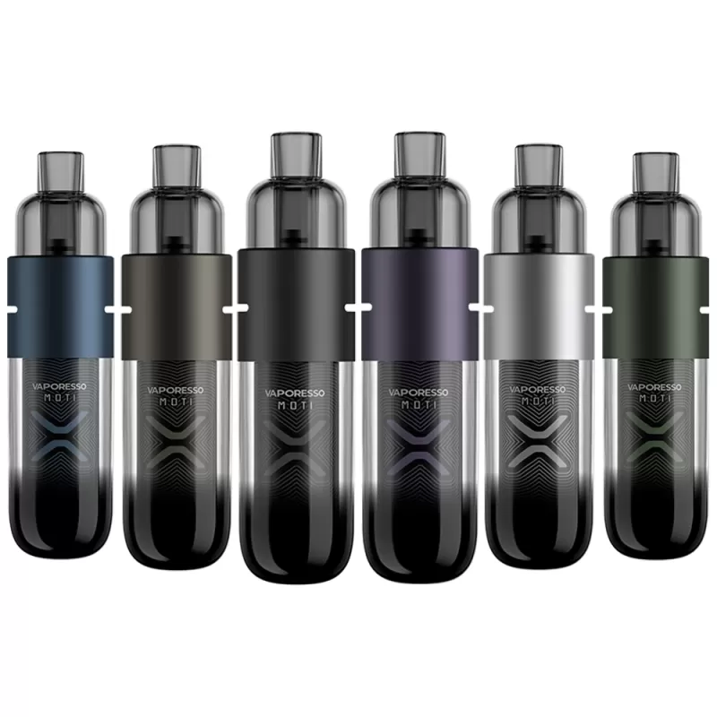 VAPORESSO MOTI X MINI 29W POD KIT - Vapebazaar Pk