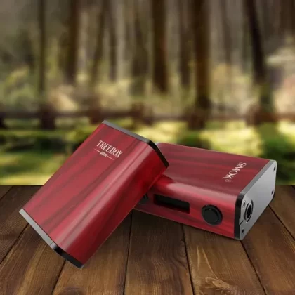 SMOK Treebox Plus 220W TC Box Mod (MDiscontinued)