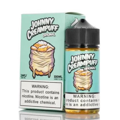 Original – Johnny Creampuff – 100mL - Ecigpremium