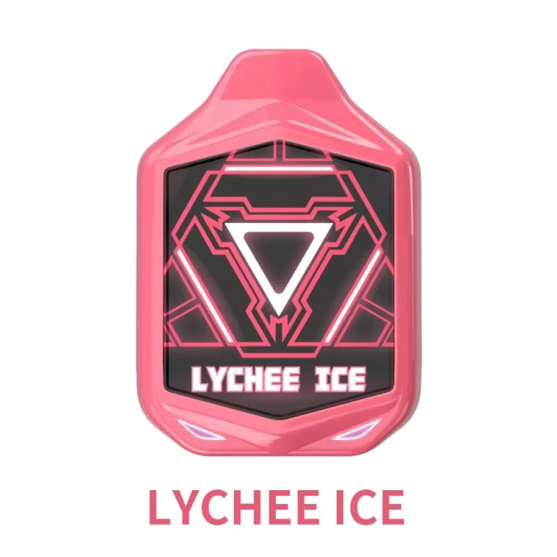 Picco Voom 7000 – Lychee Ice - Ozvapeone