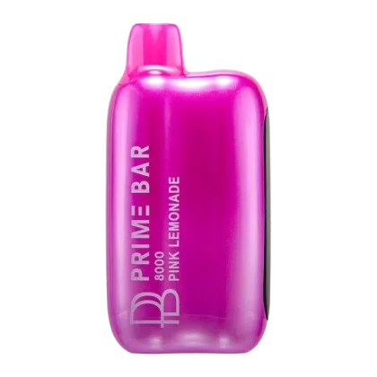 Pink Lemonade PRIM Bar 8000