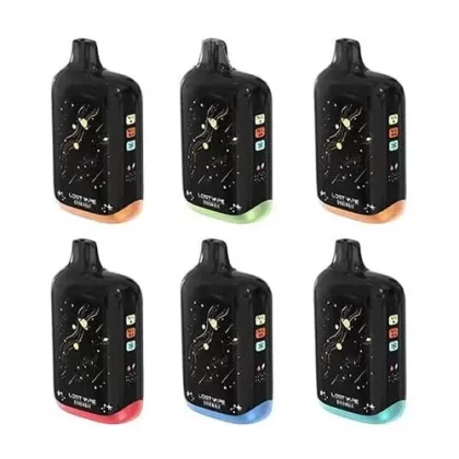 Lost Vape OrionBar 50K Rechargeable Disposable Vape