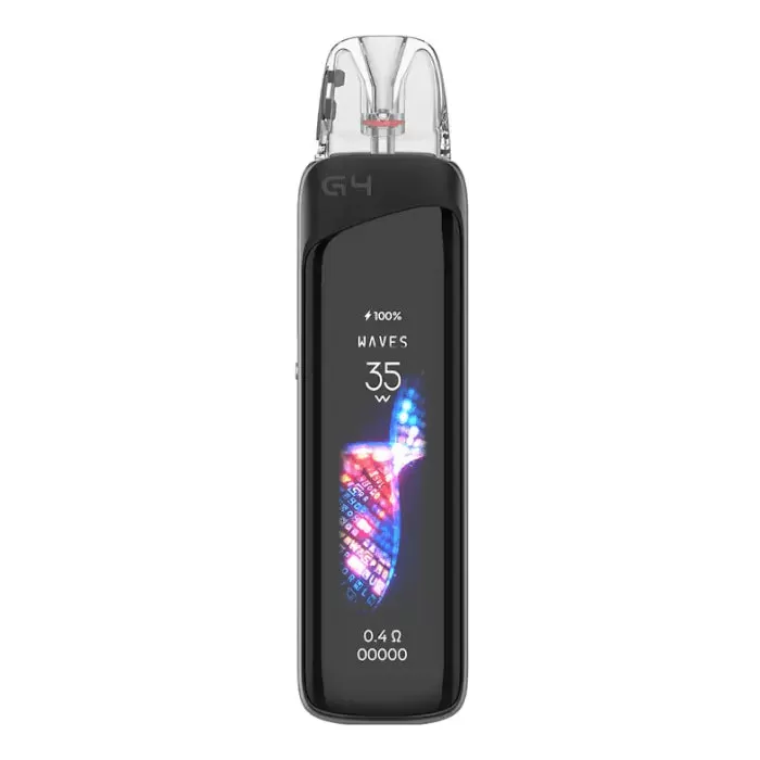 Uwell Caliburn G4 Pro Pod Kit - Iron Grey - Image 2