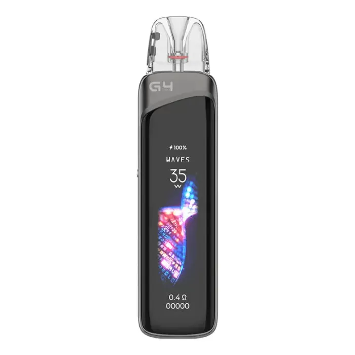Uwell Caliburn G4 Pro Pod Kit - Iron Grey - Image 3