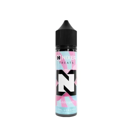 Nixer Bubblegum 30ml Longfill E-Liquid