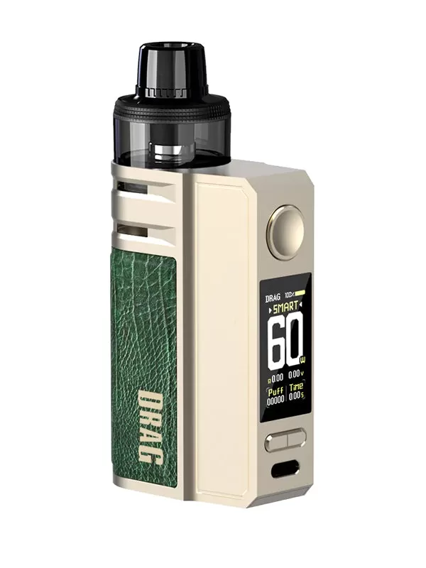 Voopoo DRAG E60 Pod Kit 60W - Pink