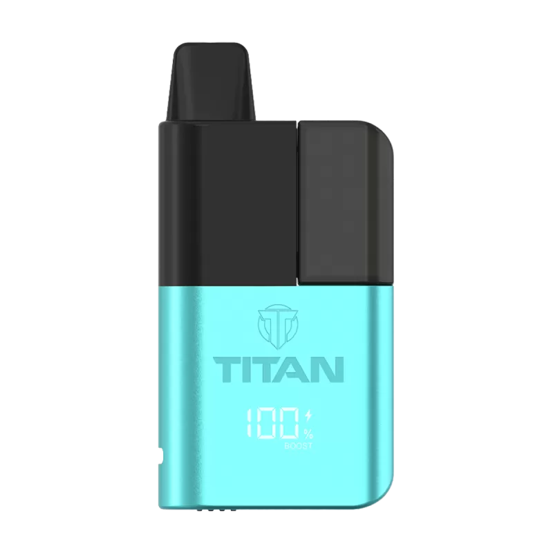 Titan Pro 15K Kit - Banana Ice - Vapeshop Co