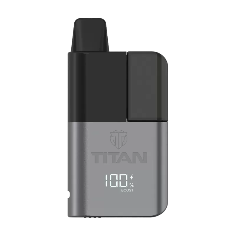 Titan Pro 15K Kit - Banana Ice - Vapeshop Co - Image 2