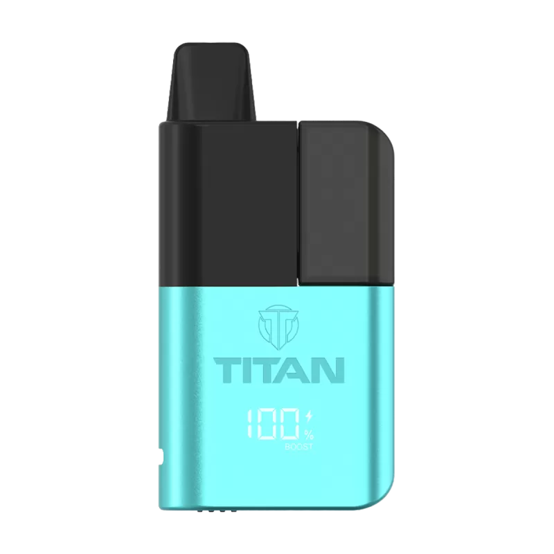 Titan Pro 15K Kit - Banana Ice - Vapeshop Co - Image 3