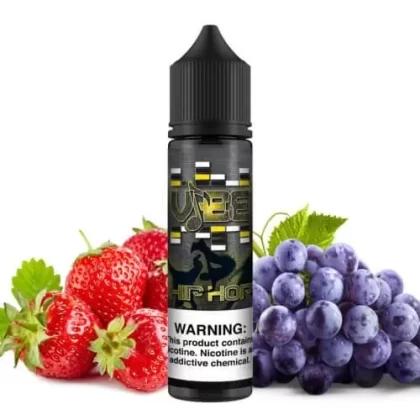 Vibe – Hip Hop – 60mL - Vape Product; Vape Product, Vape Product