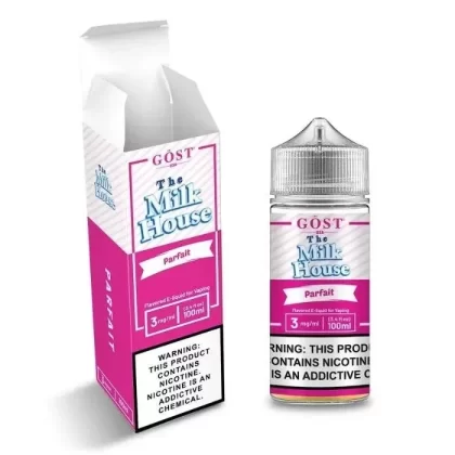 Parfait E-Liquid by The Milkhouse