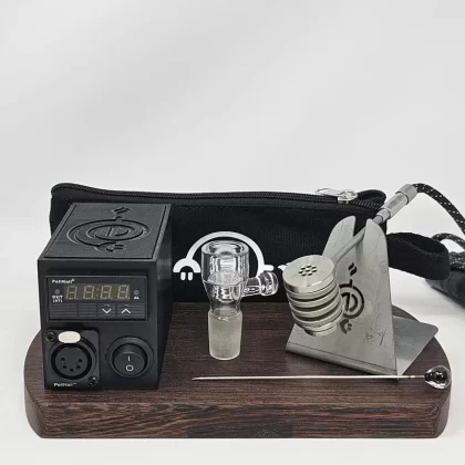TKO Pioneer Bundle Curated by VGoodiEZ - Stand Option#Crossing Technology Classic w/ TKO Post Base>DC Micro w/ TKO Post Base>Crossing Technology Classic w/ DC Coil Stand>DC Micro w/ DC Coil (DA24A7)