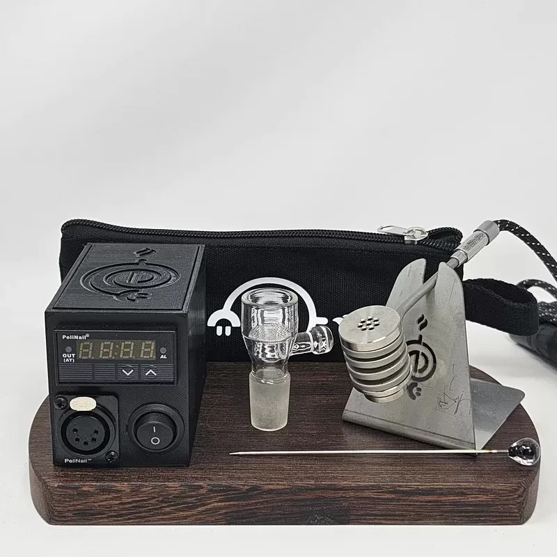 TKO Pioneer Bundle Curated by VGoodiEZ - Stand Option#Crossing Technology Classic w/ TKO Post Base>DC Micro w/ TKO Post Base>Crossing Technology Classic w/ DC Coil Stand>DC Micro w/ DC Coil (DA24A7)
