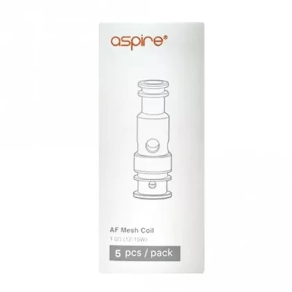 Aspire Flexus Q AF Replacement Coils (5 Pack)