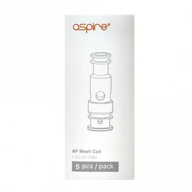 Aspire Flexus Q AF Replacement Coils (5 Pack)
