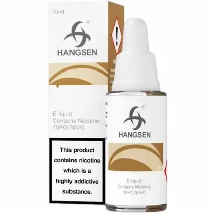 10ML RAINBOW E LIQUID BY HANGSEN – X1 X5 X10 X20 X50