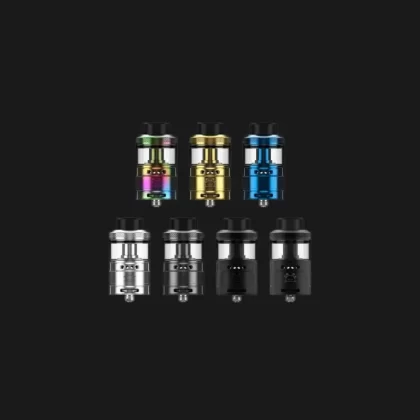 HELLVAPE FAT RABBIT RTA - Full Black