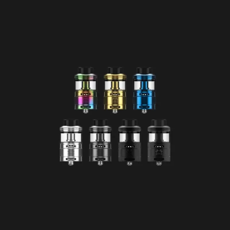 HELLVAPE FAT RABBIT RTA - Full Black