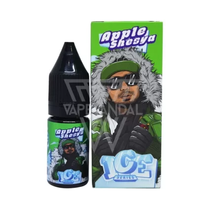 ZR X FF – Apple Shesya (Ice Series) Salt Nicotine - Vapevandal