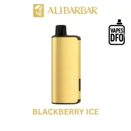 Blackberry Ice – ALIBARBAR INGOT - Extra Large / ALIBARBAR