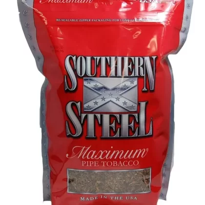 Southern Steel Maximum Pipe Tobacco
