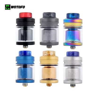 Original Wotofo Serpent Elevate RTA