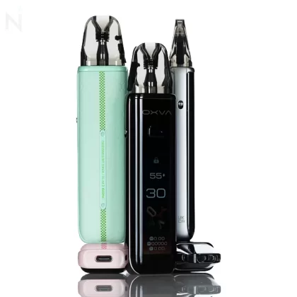 OXVA XLIM 3 Ultra 30W Pod System - Bordeaux Red