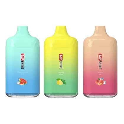 Top Shine Seraph Pro 7500 Puffs Disposable
